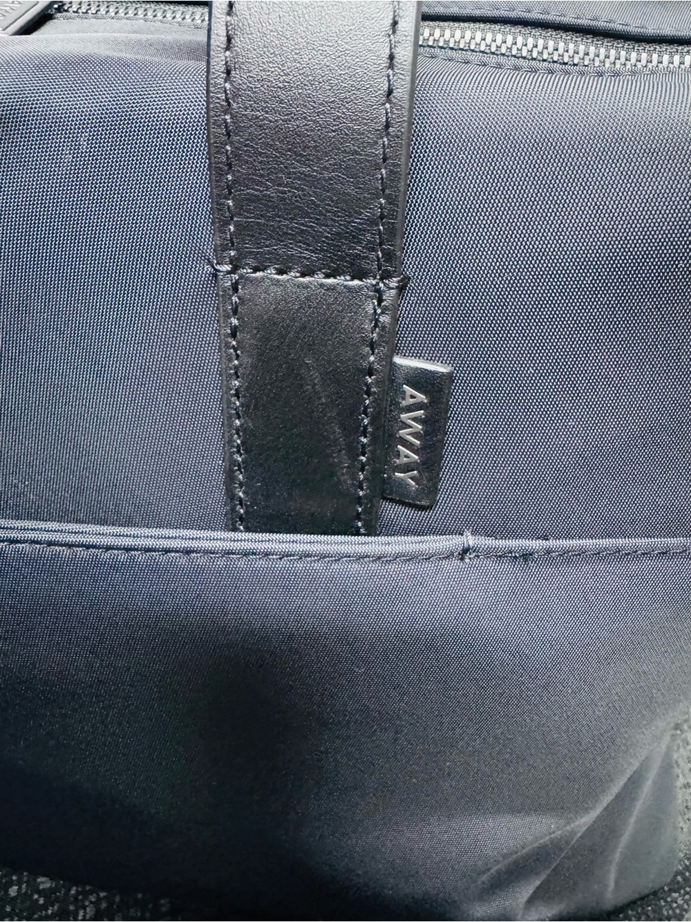 Away The Everywhere Bag in Black - Picture 7 of 16